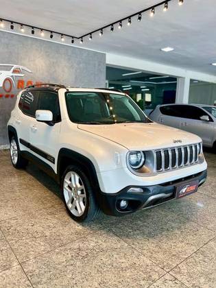 JEEP RENEGADE 1.8 16V FLEX 4P AUTOMÁTICO